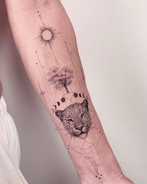 Half Panther Face Tattoo, Cheetah Tattoo On Back, Jaguar Tattoos For Women, Jaguar Tattoo For Women, Jaguar Tattoo Design, Rainforest Tattoo, Cheetah Tattoo, Wine Tattoo, Word Tattoo Ideas