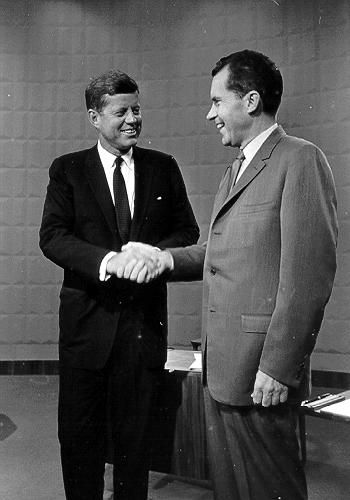 Business Handshake, Shaking Hands, Strange History, Collage Board, Richard Nixon, History Pictures, Shake Hands, American Presidents, Bill Clinton