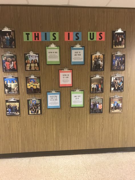 This is Us! All About Us Bulletin Board, Staff Bulletin Boards Meet The, This Is Us Bulletin Board, Meet The Staff Wall, Meet The Team Bulletin Board, Meet The Staff Bulletin Board, Team Bulletin Board, Staff Bulletin Boards, Staff Engagement