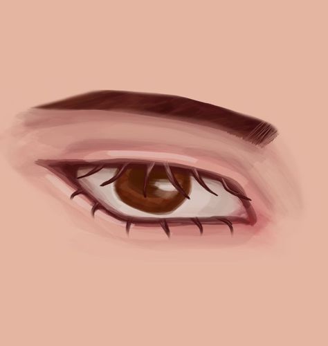 thanks to koleen for the tutorial 😀👌 Eye Sketch, Clothing Design Sketches, Eye Tutorial, Painting Art Projects, Eye Drawing, Design Sketch, Drawing Tutorial, Art Works, Art Boards