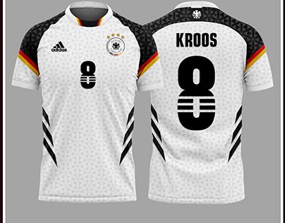 Concept Jersey, Germany National Football Team, Team Shirt Designs, Basketball Uniforms Design, Football Shirt Designs, Team Branding, Football Jersey Outfit, Dfb Team, Football Team Shirts