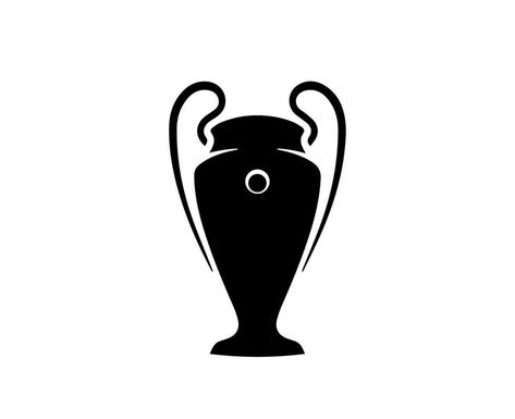 Uefa Champions League Trophy, Champions League Logo, Champions League Trophy, World Cup Trophy, Ronaldo Real Madrid, Ronaldo Real, Champion Logo, Symbol Logo, Uefa Champions League