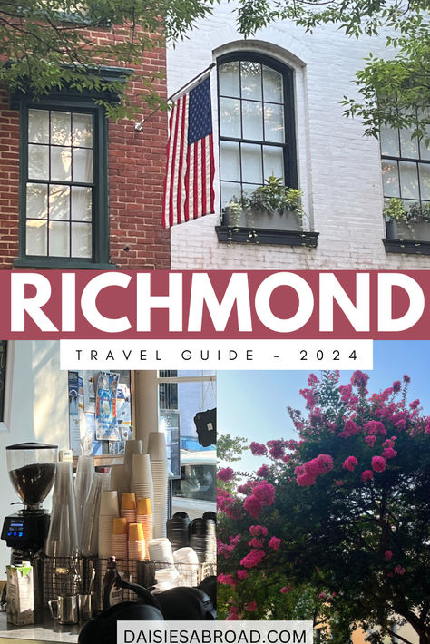 GUIDE TO RICHMOND Richmond Va Things To Do In, Things To Do In Richmond Virginia, Cheap Countries To Travel, Antiques Road Trip, Budget Travel Destinations, Richmond Virginia, Student Travel, Virginia Travel, Richmond Va