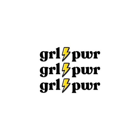 Grl Pwr, My Website