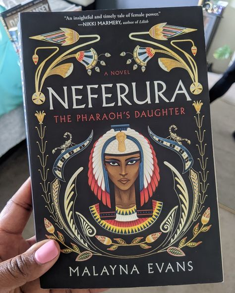 Book number 17 out of 24 for my #2024goodreadsreadingchallenge is complete! If you're into historical fiction, ancient Egypt, stories of Ancient Egyptian royalty then this book is a must read. The author sneaks in some Ancient Egyptian facts with fiction in this book. Female protagonist (Neferura), drama, and suspense. #reader #books #Neferura #ancientegypt #historicalfiction #tbr #booksuggestions #bookrecommendations ***Click the link in my profile to explore and shop quality thrifted clot... Egyptology Book, Egyptian Facts, Ancient Egyptian Royalty, Ancient Egypt Books, Egyptian Royalty, Wiccan Books, Book Review Journal, Prince Of Egypt, Ancient Books