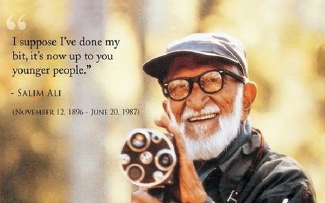 Salim Ali, Birthday Gif Images, Happy Birthday Gif Images, Flying Without Wings, Bird Man, Paper Bunny, Science Magazine, Civil Wedding Dresses