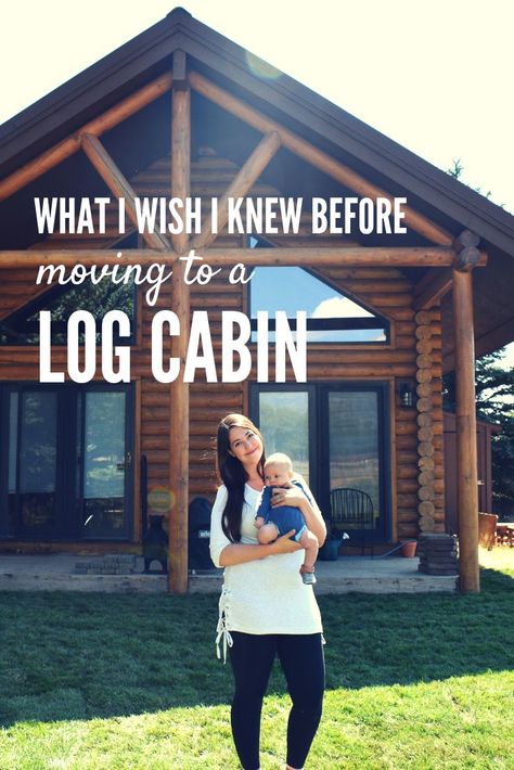 Log Cabin Remodel, Log Cabin Kitchens, Modern Cabin Interior, Tiny Log Cabin, Log Cabin House, Log Homes Exterior, Log Cabin Exterior, Log Home Interior, Log Home Kitchens