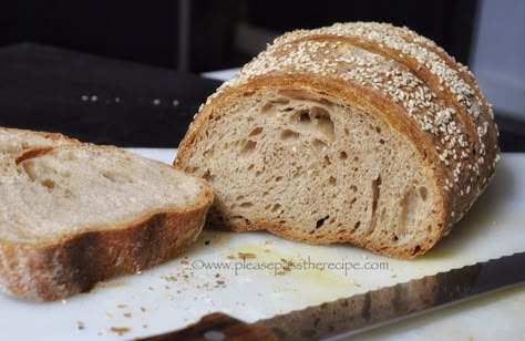 Soaked Bread Recipe, Spelt Sourdough Bread, Thm Bread, Ancient Grains Bread, Spelt Bread Recipe, Spelt Sourdough, Spelt Flour Recipes, Spelt Recipes, Spelt Bread