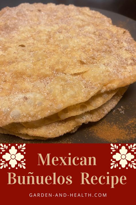 Easter Mexican Food, Easy Bunuelos Recipe Mexican, Bunuelos Recipe Easy, Bunuelos Recipe Mexican, Bunelos Aga Recipe, Buenelos Recipe Mexican, Bunuelos Mexicanos, Mexican Deserts Easy, Easy Bunuelos Recipe