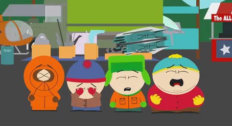 South Park 2000s, South Park Episodes, Park Quotes, Kenny South Park, South Park Memes, Style South Park, South Park Anime, Eric Cartman, South Park Funny