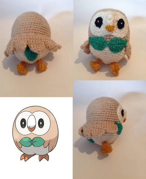 Disney Crochet, Pokemon Crochet, Disney Crochet Patterns, Crochet Pokemon, Crochet Stuff, Crochet Baby Patterns, A Pattern, Baby Patterns, Amigurumi Pattern