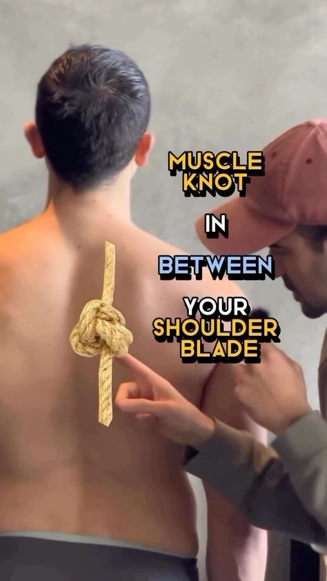 BACK PAIN🔹️NECK PAIN🔹️MOBILITY | Fix that muscle knot! 🪢 Great post by @tailoredfitpt Sets and reps below ⬇️ Kneeling Swimmers: 20 reps QPED Rotations: 12 per side... | Instagram Shoulder Muscle Pain, Kneeling Squat, Shoulder Rehab Exercises, Bodyweight Back Workout, Full Body Strength Training, Sets And Reps, Better Posture Exercises, Shoulder Muscle, Neck And Shoulder Exercises