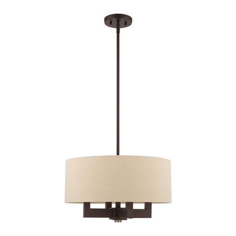 Hover to zoom Hover to zoom Hover to zoom Hover to zoom Drum Shade Chandelier, Bronze Chandelier, Ash Gray, Contemporary Chandelier, Drum Chandelier, Livex Lighting, Mini Chandelier, Chandelier Style, Chandelier Shades