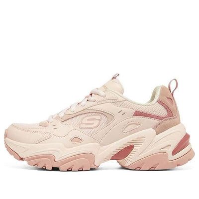 (WMNS) Skechers Stamina V2 149916-PINK (SNKR/Low Top/Women's) Sketchers Shoes For Women, Sketchers Shoes, Pink Running Shoes, Marathon Running Shoes, Running Shoes Sneakers, Sneaker Collection, Style Board, Cute Shoes, Low Top