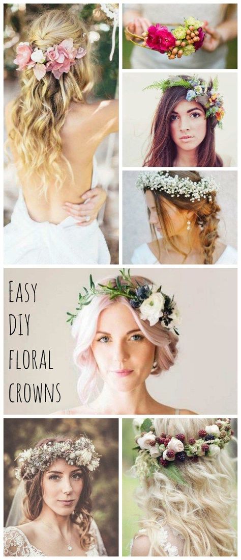 DIY floral crown - perfect for brides and bridesmaids, or as a bridal shower activity. Read more at www.victoriamillesime.co.uk/blog #naturalskincare #skincareproducts #Australianskincare #AqiskinCare #australianmade Diy Flower Crown Tutorial, Flower Crown Tutorial, Diy Floral Crown, Bridal Shower Activities, Diy Flower Crown, Vintage Bridal Shower, Diy Crown, Floral Crowns, Fall Bridal Shower