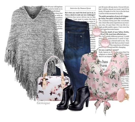 "Pink and Grey" by gemique ❤ liked on Polyvore featuring rag & bone, Topshop, Chanel and Lucifer Vir Honestus Lucifer Vir Honestus, Pink Blouse, Pink Shirt, Rag & Bone, Pink Grey, Karl Lagerfeld, Stitch Fix, Blue Jeans, Denim Jeans