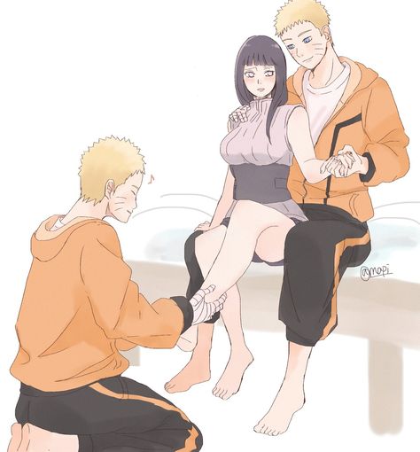 Hinata And Naruto Fanart, Hinata X Naruto Fanart, Naruhina Fanart, Hinata And Naruto, Naru Hina, Naruhina Comics, Naruto A, Naruhina Doujinshi, Naruto Y Hinata