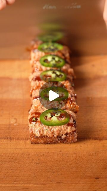 Nobu Crispy Rice Spicy Tuna, Crispy Rice Spicy Tuna, Tuna Crispy Rice, Owen Han, Sushi Ideas, Crispy Rice, Spicy Tuna, Recipes Appetizers, Japanese Recipes