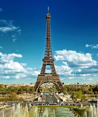 201206-w-europe-tourist-attractions-eiffel-tower_ Dublin Ireland Travel, Medical Tourism, Disneyland Park, Cities In Europe, Paris Photography, Win Prizes, Party Venues, Ancient Ruins, Grand Tour