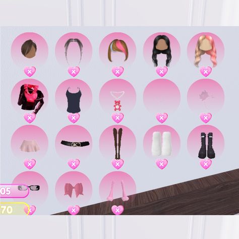 dress to impress theme scene outfit inspo no vip Dress To Impress Roblox Outfits Ideas Theme Pop Culture, News Reporter Dress To Impress Non Vip, Decor Dress To Impress No Vip, Dress To Impress Scene Theme, Dress To Impress Themes No Vip, Scene Outfits Dress To Impress, Dress To Impress Outfit Ideas No Vip, Enchanted Night Dress To Impress, Dress To Impress Scene