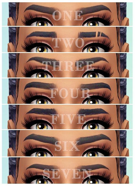 Los Sims 4 Mods, Sims 4 Cc Eyes, The Sims 4 Skin, Guys Eyebrows, Pelo Sims, Sims 4 Mm Cc, Sims 4 Game Mods, Sims 4 Cc Makeup, Sims 4 Cc Skin