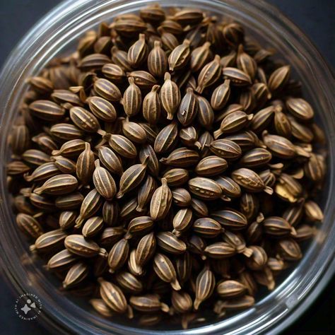 Carom seed(ajwain) Carom Seeds, Seeds, Herbs, Quick Saves