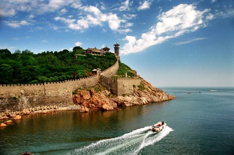 Yantai China Tourism, Tourism Marketing, Yantai, Tourism Day, China China, Song Dynasty, Island Vacation, Public Service, Qingdao