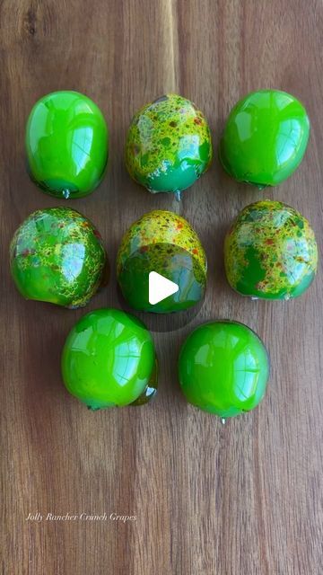 Krissy Flowers on Instagram: "Jolly Rancher Crunch Grapes Tutorial! 🍇🍬🍭 Follow My YouTube: KrissyFlowersDesserts  #krissyflowersdesserts #krissyflowers #candy #candygrapes #candiedfruit #instagram #love #photography #foodie #foodphotography #foodporn #food #tutorial #asmr #satisfying #viral #trending #trend #jollyranchercrunchgrapes #crunchgrapes #reels #reelsinstagram #follow #yummy #explorepage #explore #fyp" Kids Cooking Crafts, Candied Grapes Recipe, Campfire Foods, Holiday Party Treats, Cooking Crafts, Jolly Ranchers Candy, Frozen Grapes, Grape Recipes, Bite Size Appetizers