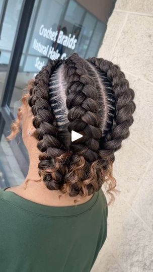 1.8K reactions · 193 shares | 4 butterfly braids 😍 book the look ❤️ #rva #rvabraids #rvabraider #va #vabraids #vabraider #dmvbraids #dmvbraider #marylandbraider #marylandbraids #ncbraids #ncbraider #ncbraiders #raleighbraids #raleighbraider #butterflybraid #butterflybraids | Crochet Braids/Braiding Specialist | Tems · Wickedest 4 Boho Feed In Braids, Butterfly Braids With Curls, Butterfly Feed In Braids, 4 Butterfly Braids, 4 Feed In Braids Hairstyles, 4 Feed In Braids, Butterfly Braids, Butterfly Braid, Feed In Braids