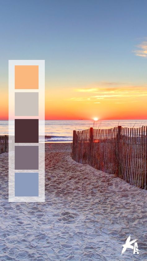 East Coast Color Palette, Coast Color Palette, Color Palette Aesthetic, Aesthetic Color Palette, Palette Aesthetic, Color Palette Brand, Brand Colors Inspiration, Design Color Palette, Brand Colour Schemes