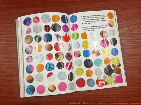 Creative Sketchbook Ideas, Everything Journal, Scrapbook Sketchbook, Keri Smith, Creative Sketchbook, Art Journal Inspo, Visual Journals, Types Of Journals, Guided Art