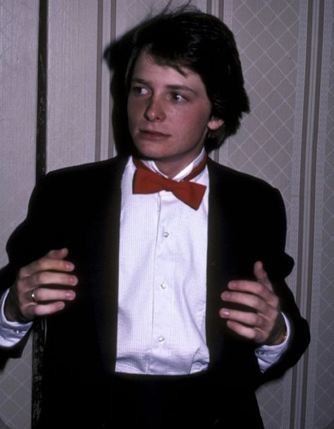 Michael J Fox Young, Movies Icon, 80s People, Michael Fox, 80s Men, Johnny Cage, Michael J Fox, J Fox, Marty Mcfly