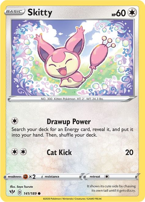 Pokemon Jigglypuff, Cool Pokemon Cards, Elf Druid, Pokemon Trading Card Game, Pokemon Trading Card, Pokemon Card, Cool Pokemon, Pokémon Tcg, Cute Pokemon