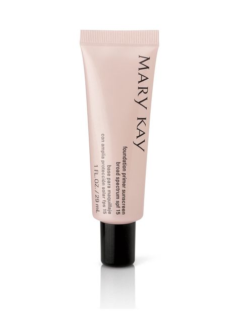 Rose Skin Care, Mary Kay Foundation Primer, Basic Makeup Kit, Mary Kay Foundation, Flawless Foundation Application, Mary Kay Products, Drugstore Foundation, Mary Kay Business, Foundation Application