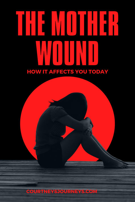 Read my personal experience with the mother wound and how it still affects me today. Also learn how to reparent yourself. How To Reparent Yourself, Reparent Yourself, Mother Wound, Girls When, Deep Questions To Ask, Narcissism Relationships, Healing Books, Deep Questions, Digital Library