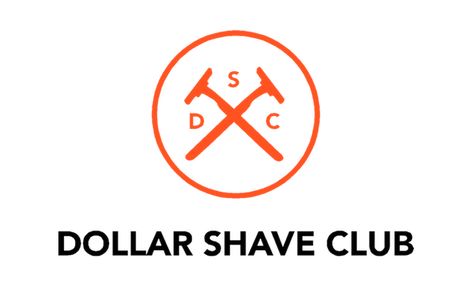 Club Branding, Dollar Shave Club, Giveaway Gifts, Club Logo, How To Give, Free Will, Low Cost, Peace Symbol, Gift Giving