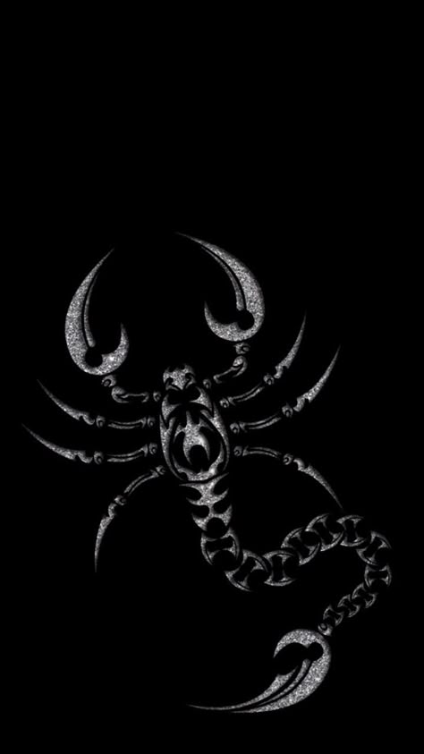 Scorpio Zodiac Tattoos, Scorpio Art, Hd Dark Wallpapers, Dark Background Wallpaper, Wallpaper Iphone Boho, Wallpapers For Mobile Phones, Supreme Wallpaper, Dark Souls Art, Black And White Art Drawing