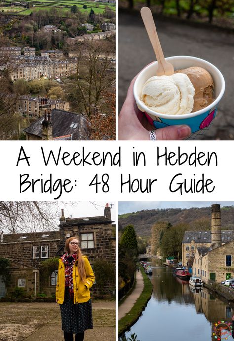 Hebden Bridge Yorkshire, Hebden Bridge, Weekend Break, Yorkshire Uk, Local Gifts, Weekend Breaks, Trail Maps, Wakefield, West Yorkshire