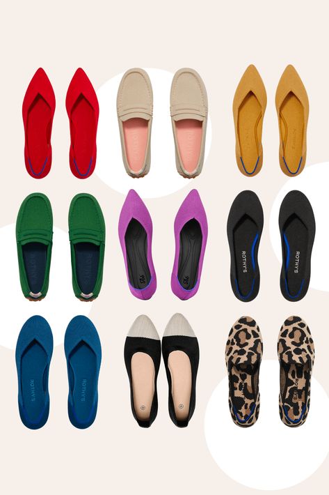 Rothys Shoes, Pointed Flats, Next Fashion, Classic Elegance, Preppy Style, V Shape, Effortless Style, Ballet Flats, Sustainable Fashion