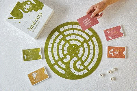 Graphic Design Board Game, Creative Game Ideas, Board Game Graphic Design, Game Instructions Design, Board Game Packaging, Board Games Design, Aesthetic Board Games, Board Game Design Ideas, Game Cards Design