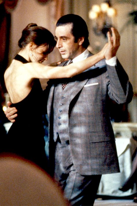 Gabrielle Anwar, Chris O’donnell, Septième Art, Scent Of A Woman, Dance With Me, Let's Dance, Al Pacino, Love Movie, Just Dance