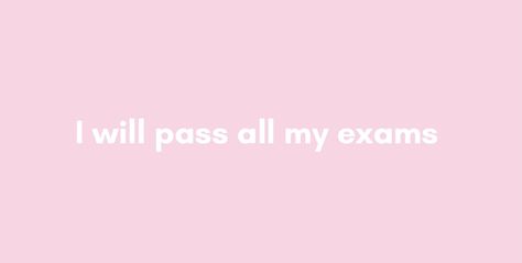 Passed My Exam Quotes, Passing Classes Vision Board, I Pass All My Exams, Passed All My Exams, Passed Exam Vision Board, Passed My Exams, I Will Pass All My Exams, You Passed Your Exam, I Will Pass My Exams Manifest