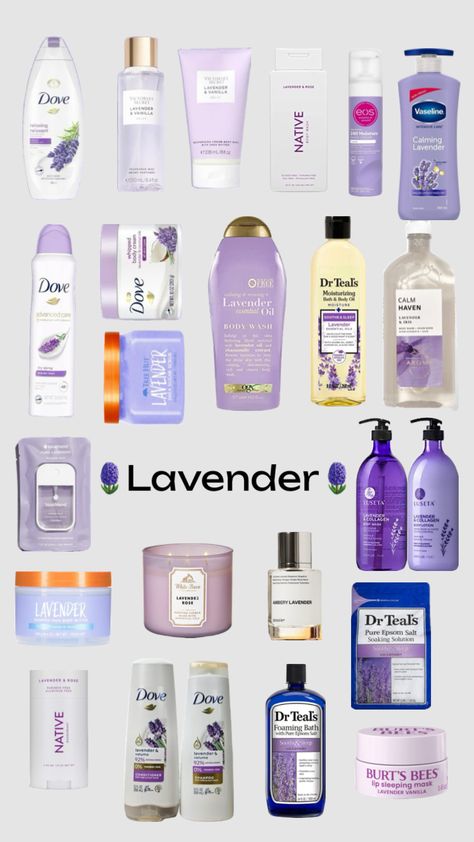 #lavender #bodycare Lavender Body Care Routine, Best Lavender Perfume, Lavender Shower Routine, How To Smell Like Lavender, Lavender Body Care, Lavender Body Spray, Lavender Cosmetic, Smell Like Lavender, Lavender Skin Care