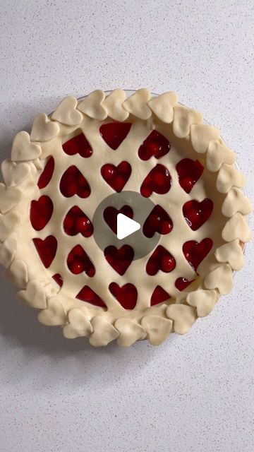 Haley Mae on Instagram: "cherry heart pie 🍒 • • • • • • • • • • • • Coquette Style Romantic Style Princesscore Just Girly Things Lanacore Dollette Cottagecore Vintage Americana Shabby Chic Aesthetic Baking Pinterest Baking Valentine’s Day #valentinesdaybaking #valentinesdaytreats #heartpie #heartshaped #pinterestrecipe #baking #cherrypie #pie #romanticizeyourlife #pinterestinspired #pinterestaesthetic #coquetteaesthetic #dolletteaesthetic #coquette #dollette #coquettefashion #hyperfeminine #romanticstyle #vintagestyle #vintageamericana #lanadelrey" Pinterest Baking, Heart Pie, Aesthetic Baking, Shabby Chic Aesthetic, Cottagecore Vintage, Coquette Style, Chic Aesthetic, Valentines Day Treats, Vintage Americana