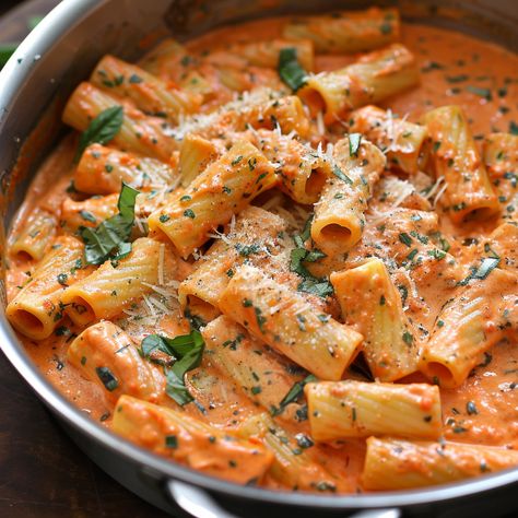 The Hidden Trick for Perfecting Your Vodka Sauce Best Vodka Sauce, Vodka Sauce Recipe, Best Vodka, Vodka Sauce Pasta, Spaghetti Recipes Easy, Fancy Dinners, Tomato Pasta Recipe, How To Make Spaghetti, Vodka Sauce