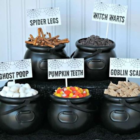 Glitter Money, Tooth Fairy Ideas, Snack Halloween, Halloween Snack Mix, Witches Night, Halloween Gender Reveal, Halloween Themed Birthday Party, Hocus Pocus Party, Fairy Ideas