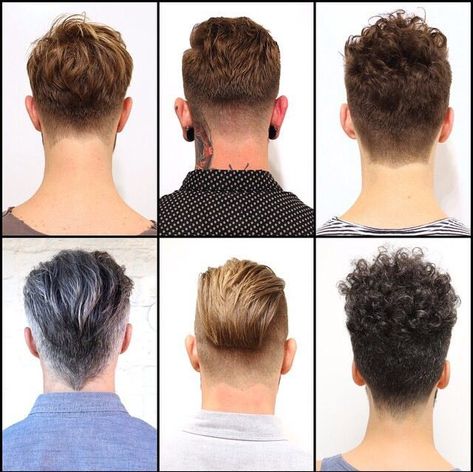 Different Haircut Numbers & Hair Clipper Sizes [2017] - HairstyleCamp Hair Clipper Sizes, Faded Haircut, Men Hairstyle, Great Haircuts, Trendy Hairstyle, Mens Hair, Corte De Cabelo Masculino, Makeup Style, Hair Haircut