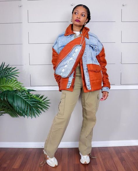 Puffer Jacket Pattern, Upcycled Clothing, Jacket Pattern, Upcycle Clothes, Puffer Jacket, Puffer, Hip Hop, Textiles, Sewing