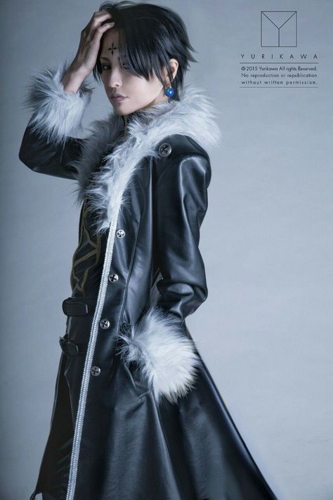 Konan Cosplay, Hunter X Hunter Cosplay, Climbing A Mountain, Chrollo Lucifer, Chrollo Lucilfer, Perfect Cosplay, Anime Cosplay Costumes, Male Cosplay, Avatar Aang