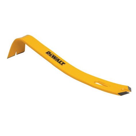 DEWALT DWHT55518 13-Inch Spring Steel Flat bar [Tools & Hardware] DEWALT http://www.amazon.ca/dp/B0051QIDHK/ref=cm_sw_r_pi_dp_5tVQwb1PPC9A0 Makeshift Bar, Nail Pullers, Nail Removal, Pry Bars, Dewalt Power Tools, Tool Organizers, Garden Tool Set, Tools Hardware, Garden Tool